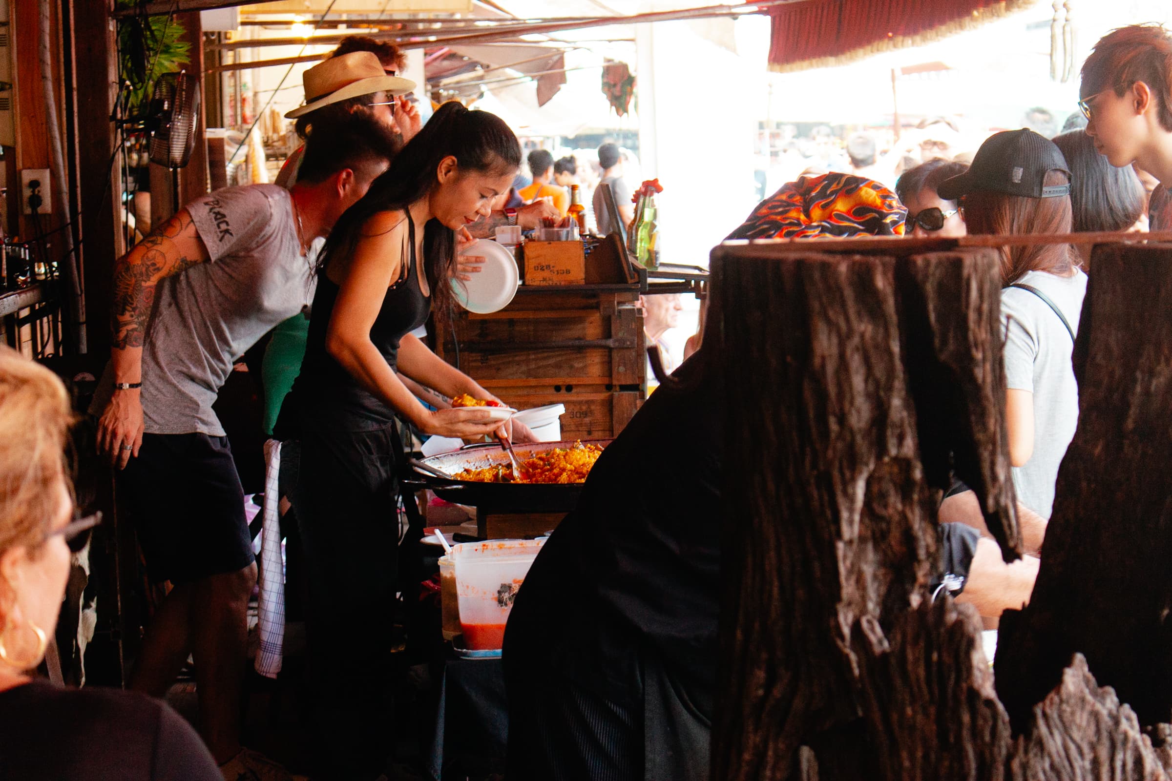 ChatuchakMarktBangkokBarViva