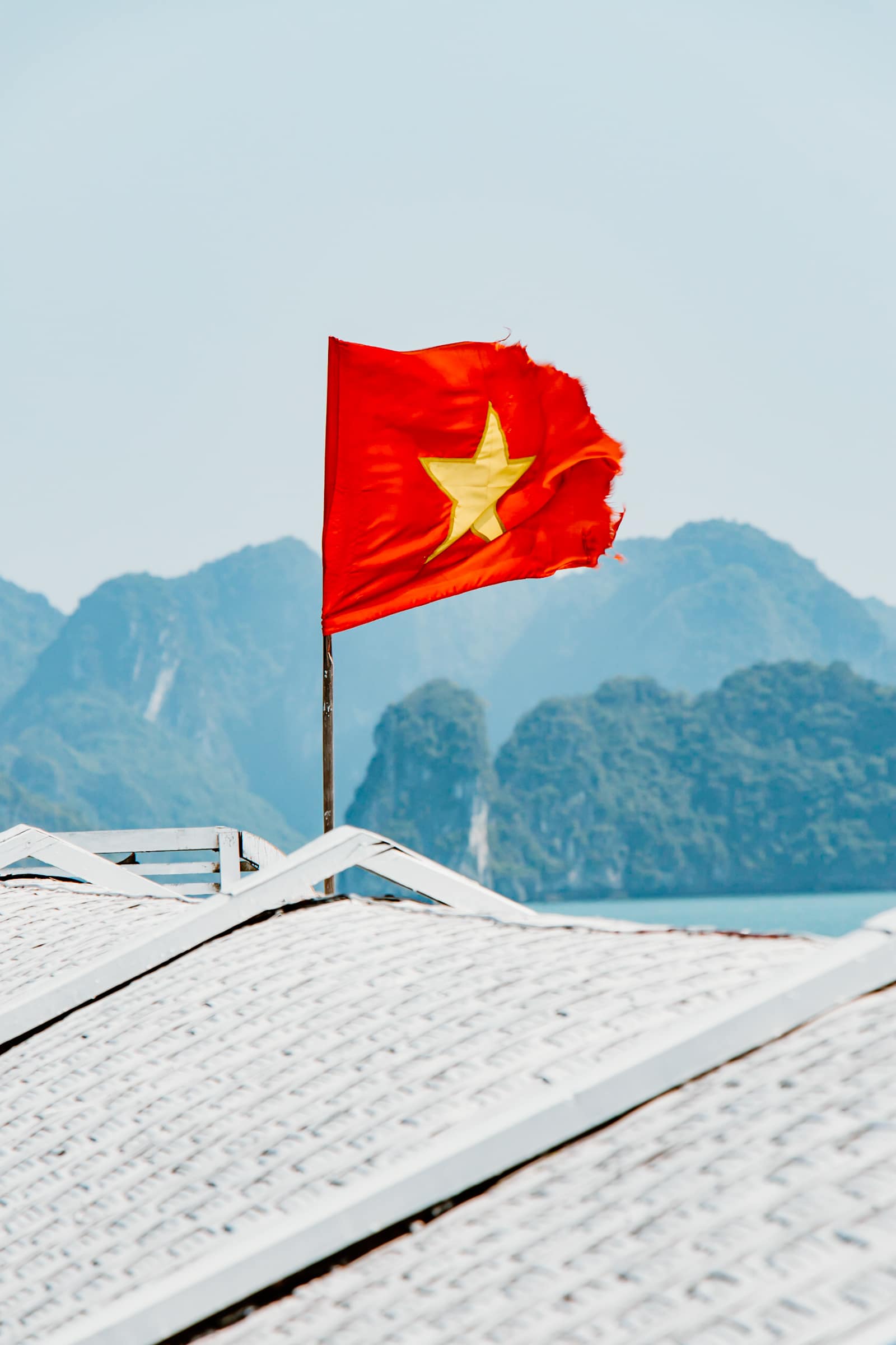 Halong Bucht Tour Vietnam