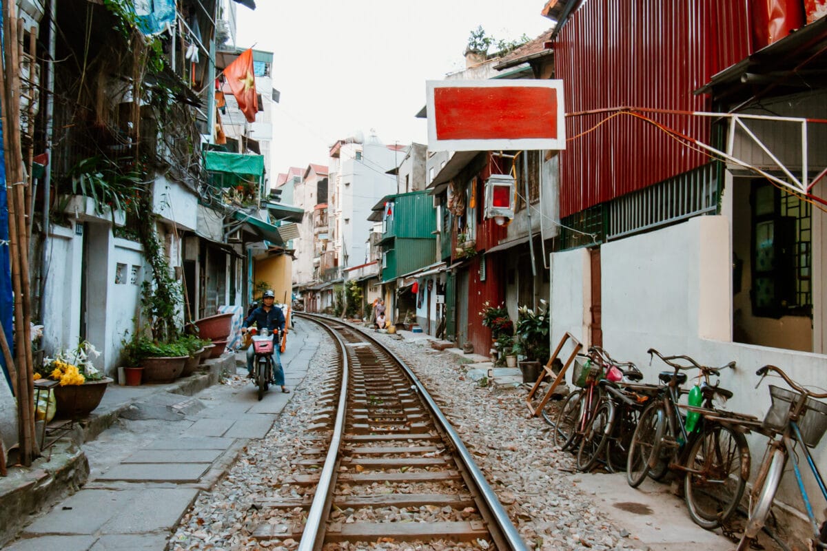 hanoi railway