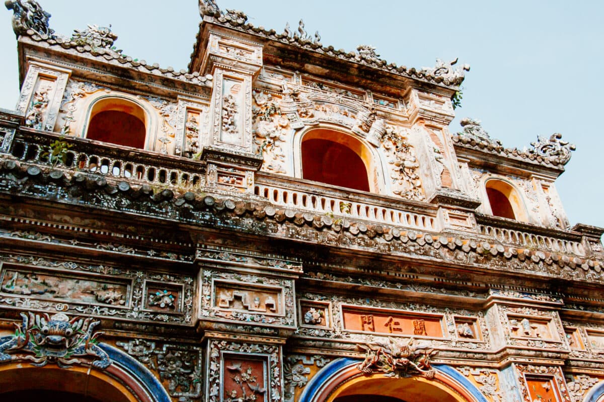 Hue Sehenswürdigkeiten