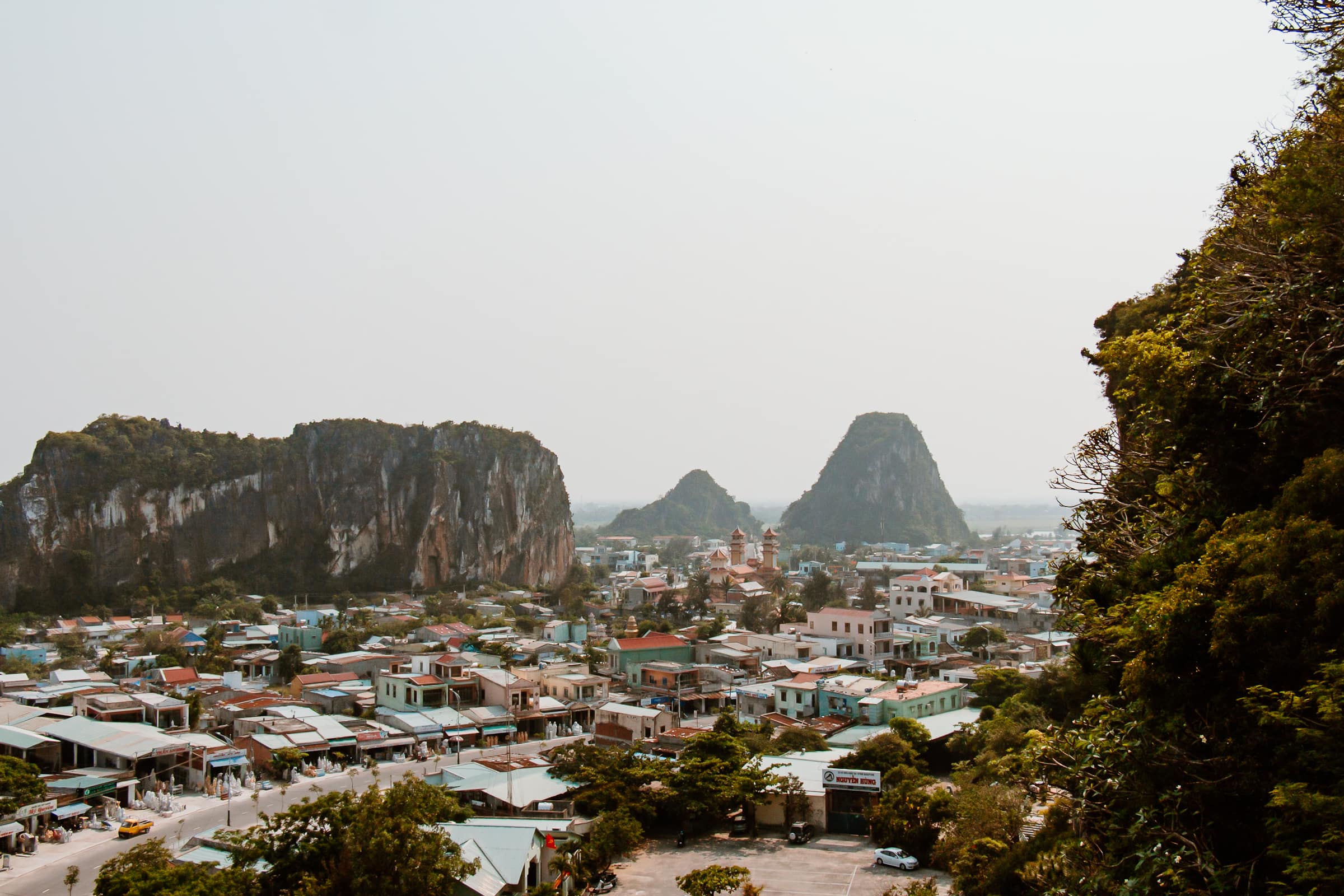 Marble Mountains Vietnam Da Nang