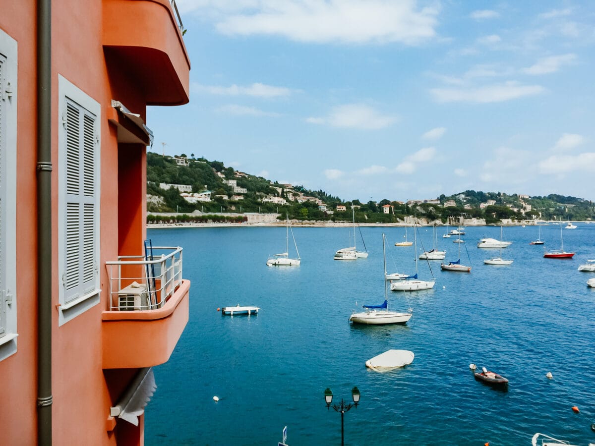 Villefranche sur mer Sehenswürdigkeiten an der Côte d'Azur