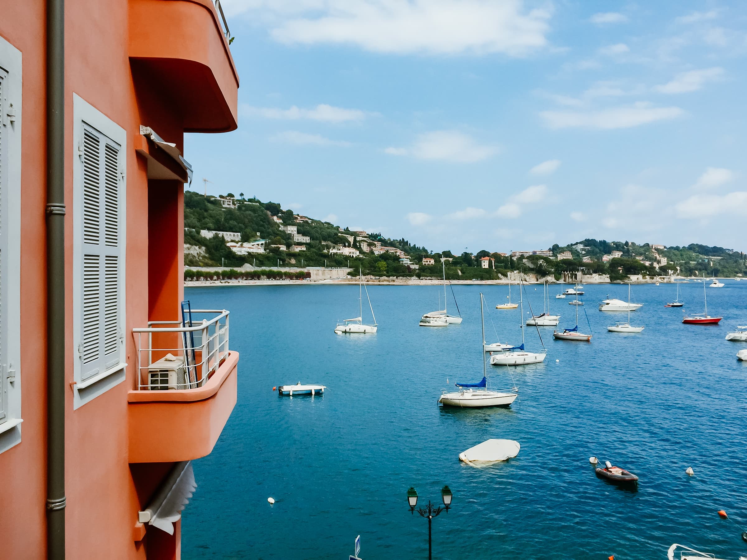 Villefranche sur mer Sehenswürdigkeiten an der Côte d'Azur