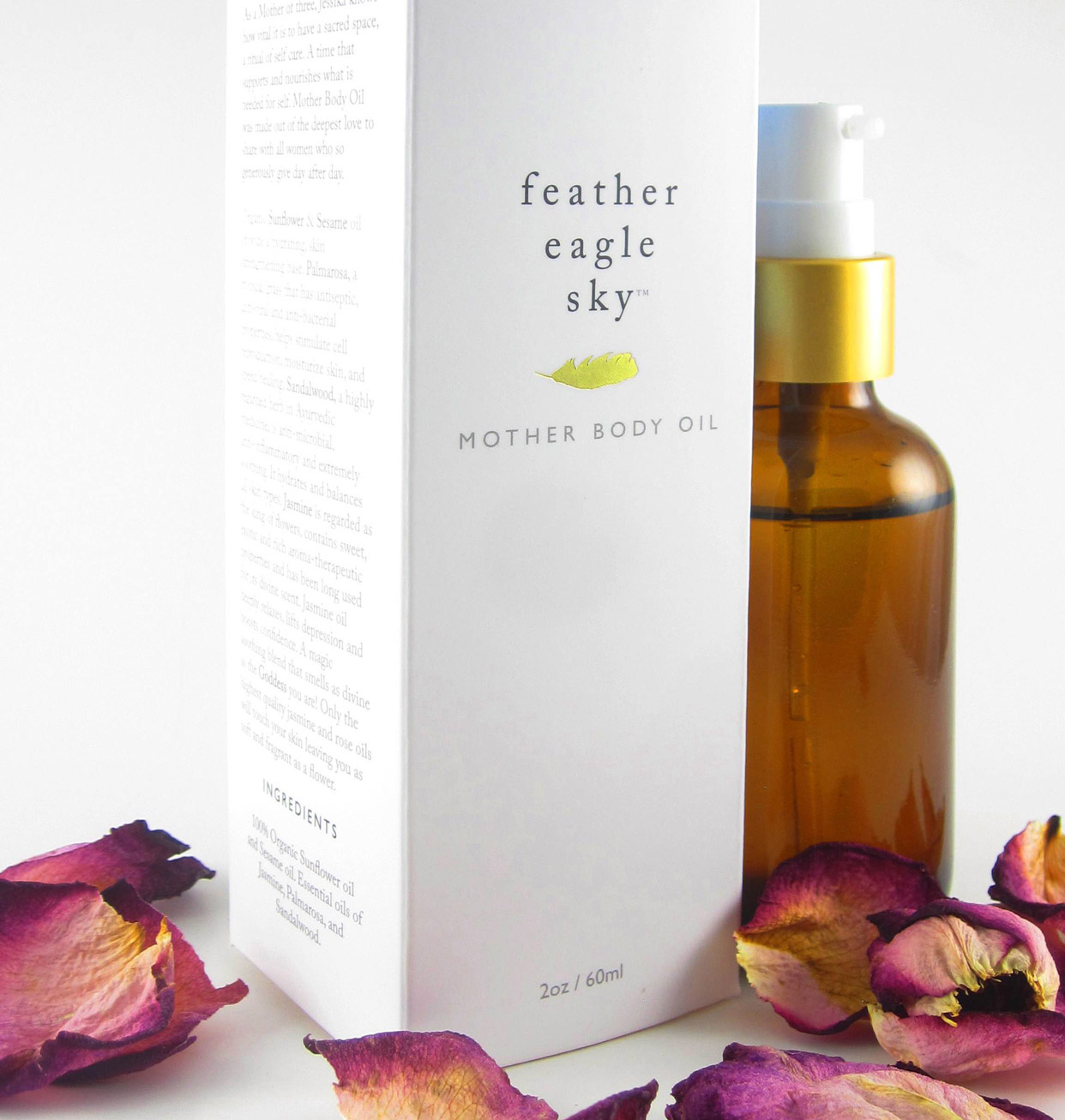 feather-eagle-sky-beauty-oil