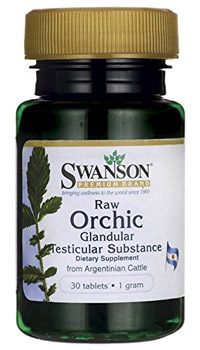 Orchic-Testosterone-Hormone
