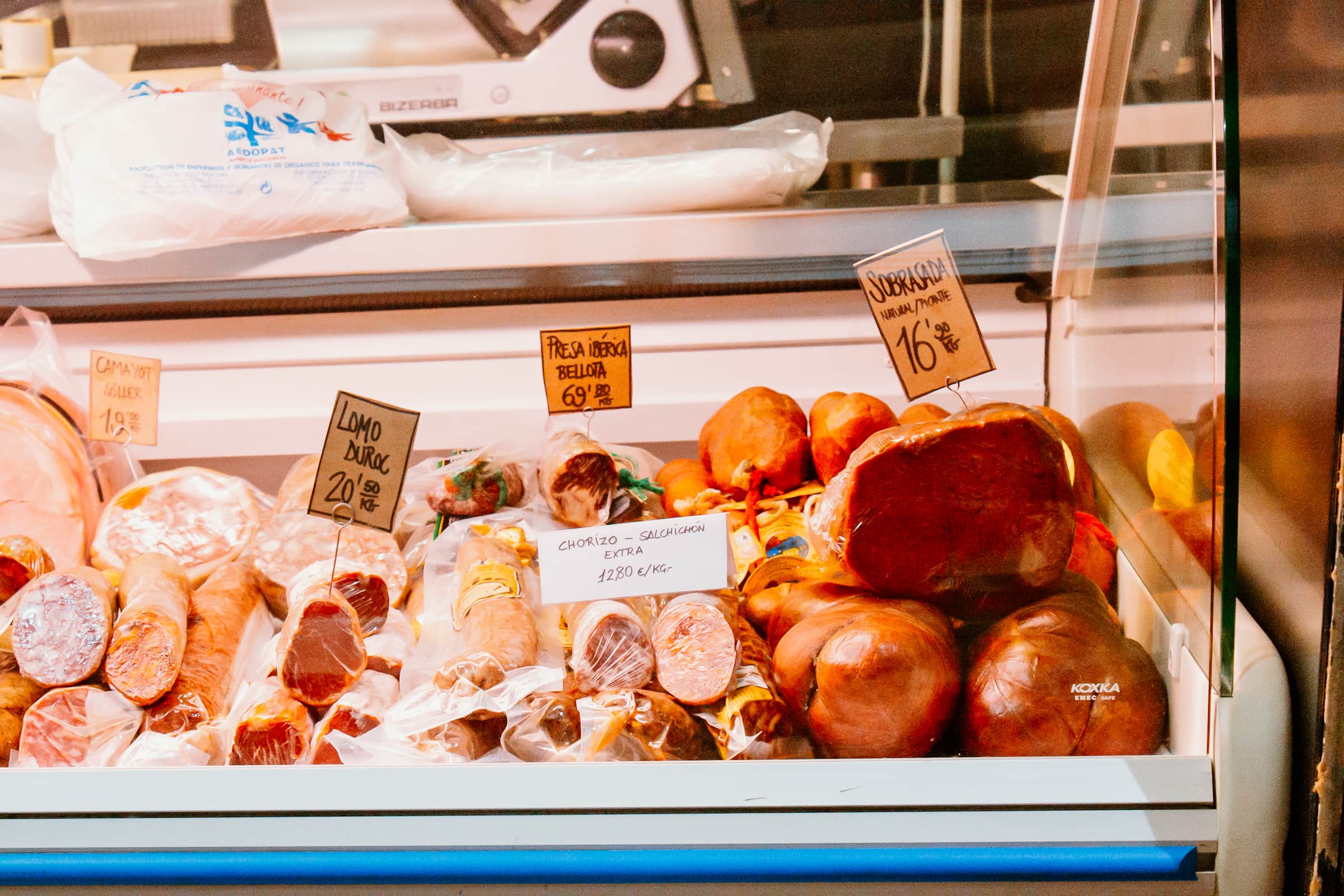 Mercat de Santa Catalina Palma de Mallorca