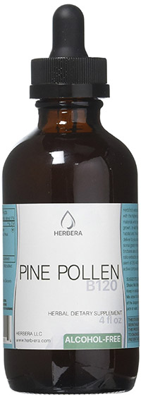 HerbEra pine pollen tincture