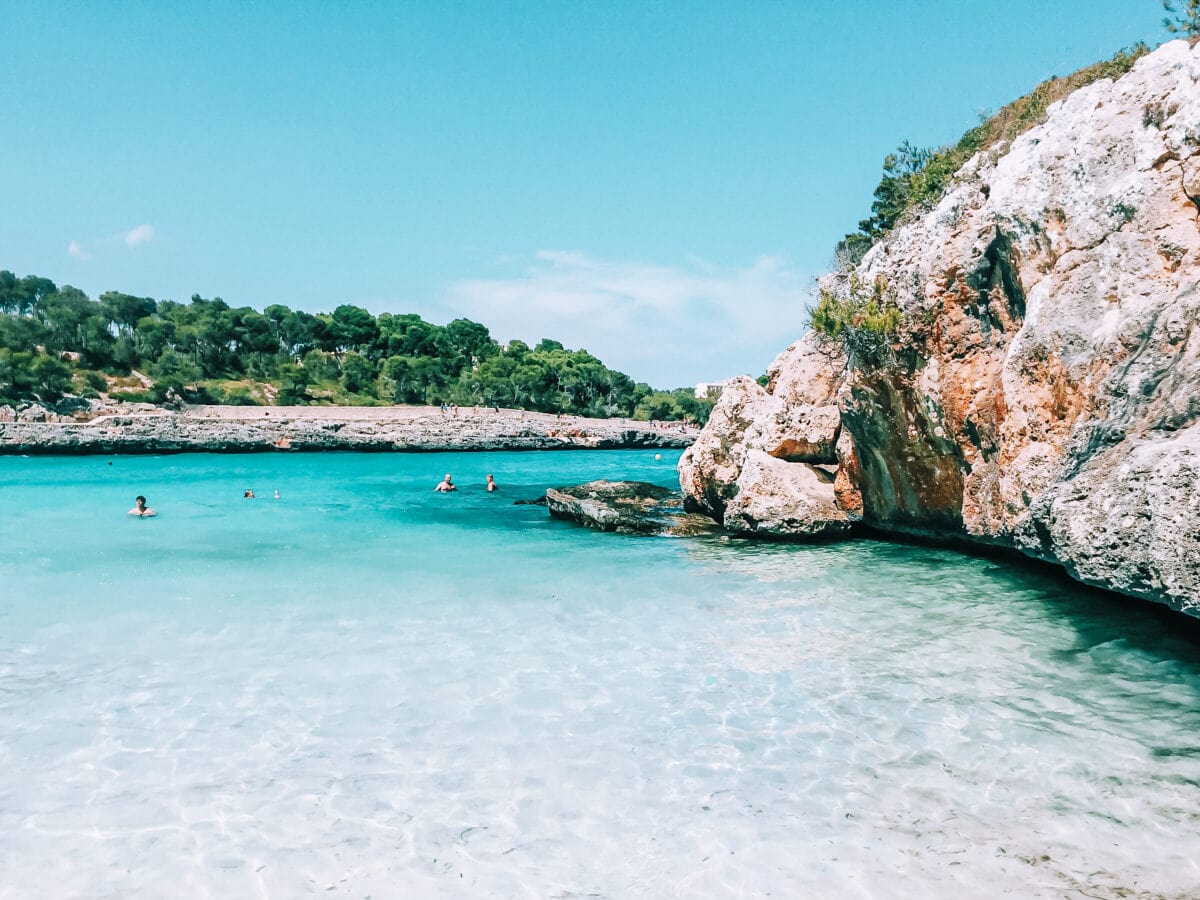 cala mondragó mallorca