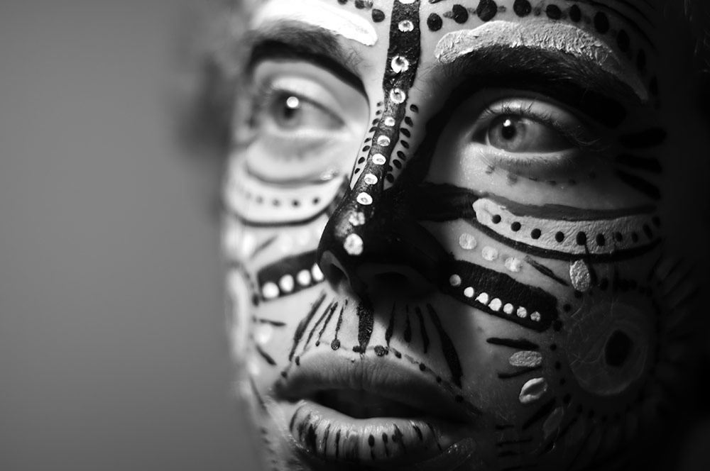 shamanic-practices-and-abilities-face-tribal