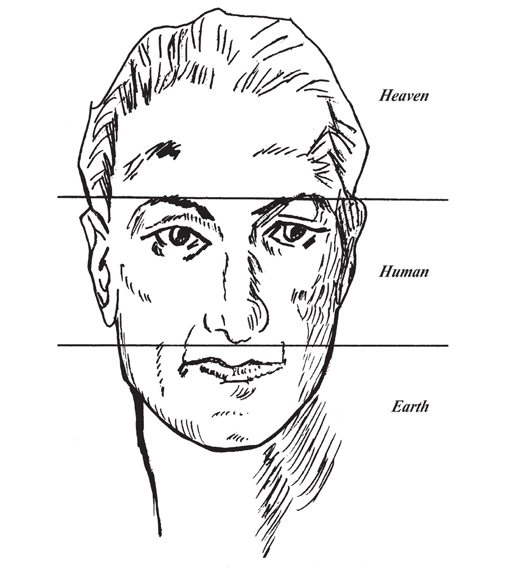 chinese-face-reading-diagram-2