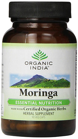 Organic-India-Moringa-Herb-Capsules