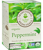 Organic-Peppermint-Tea