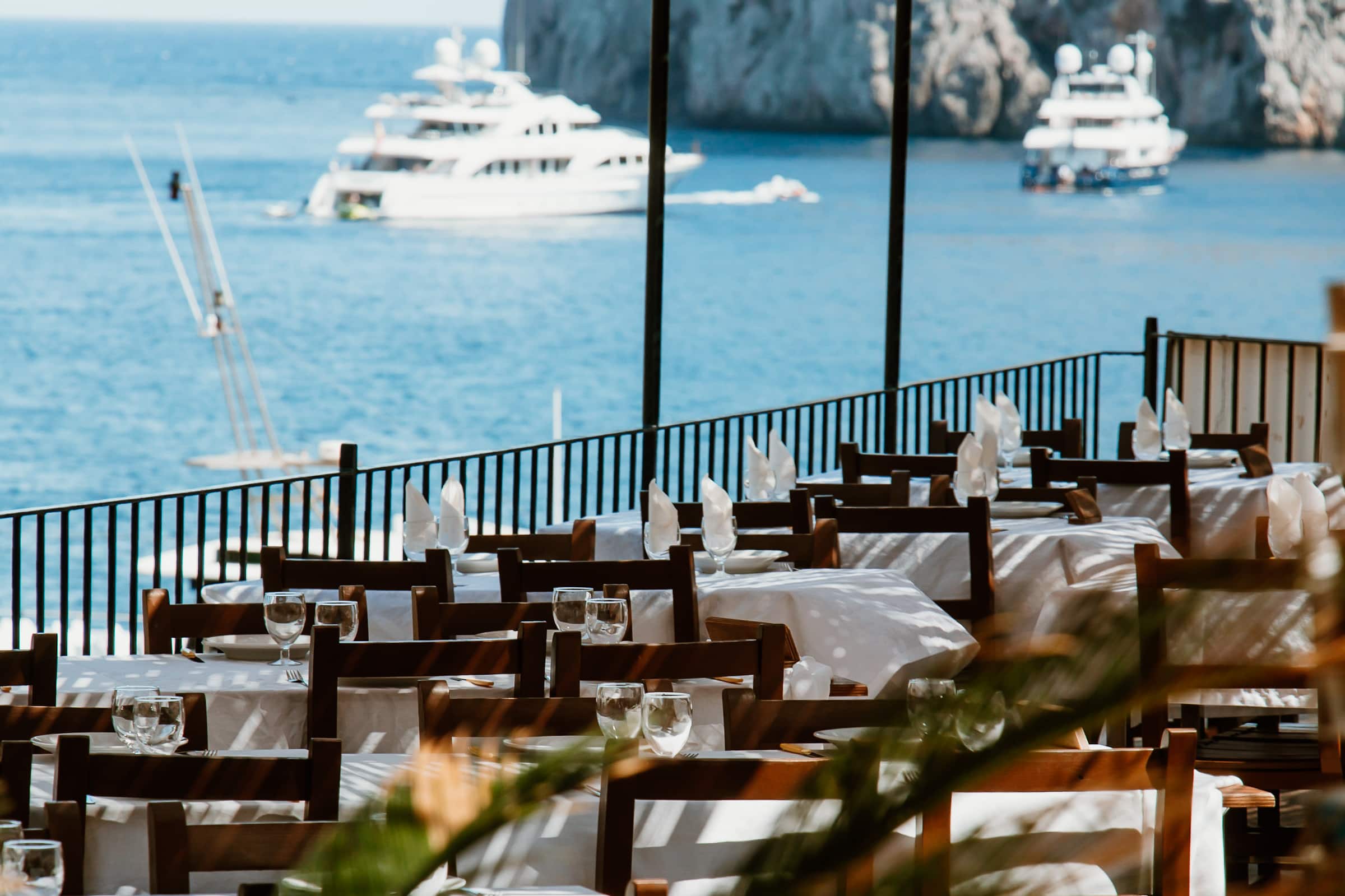 Sa Calobra Torrent de Pareis Restaurant