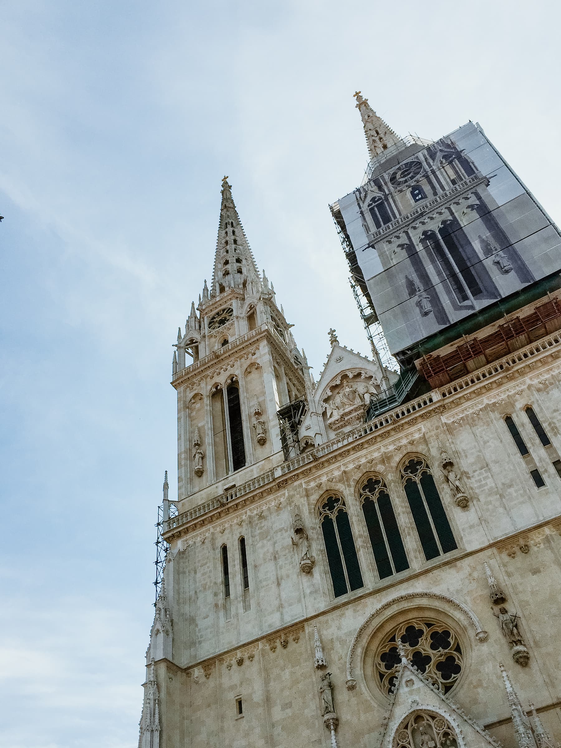 Zagreb Tipps Kathedrale