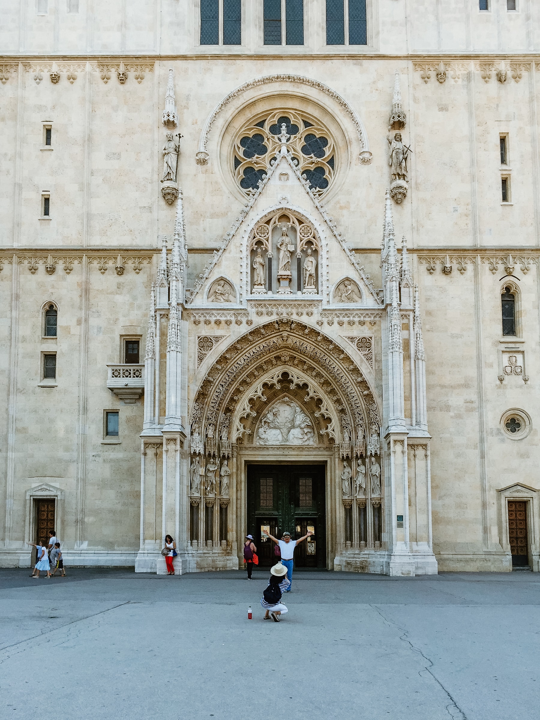 Zagreb Tipps Kathedrale