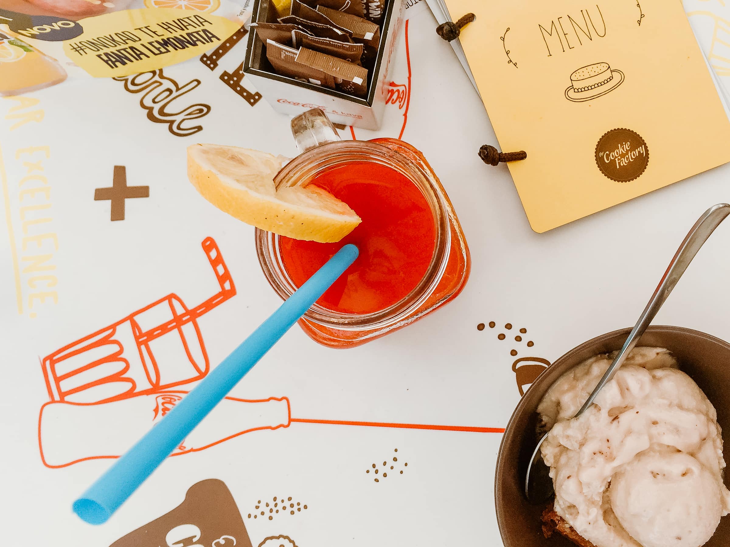 Cookie Factory Zagreb - City Guide für Zagreb auf thehappyjetlagger.com