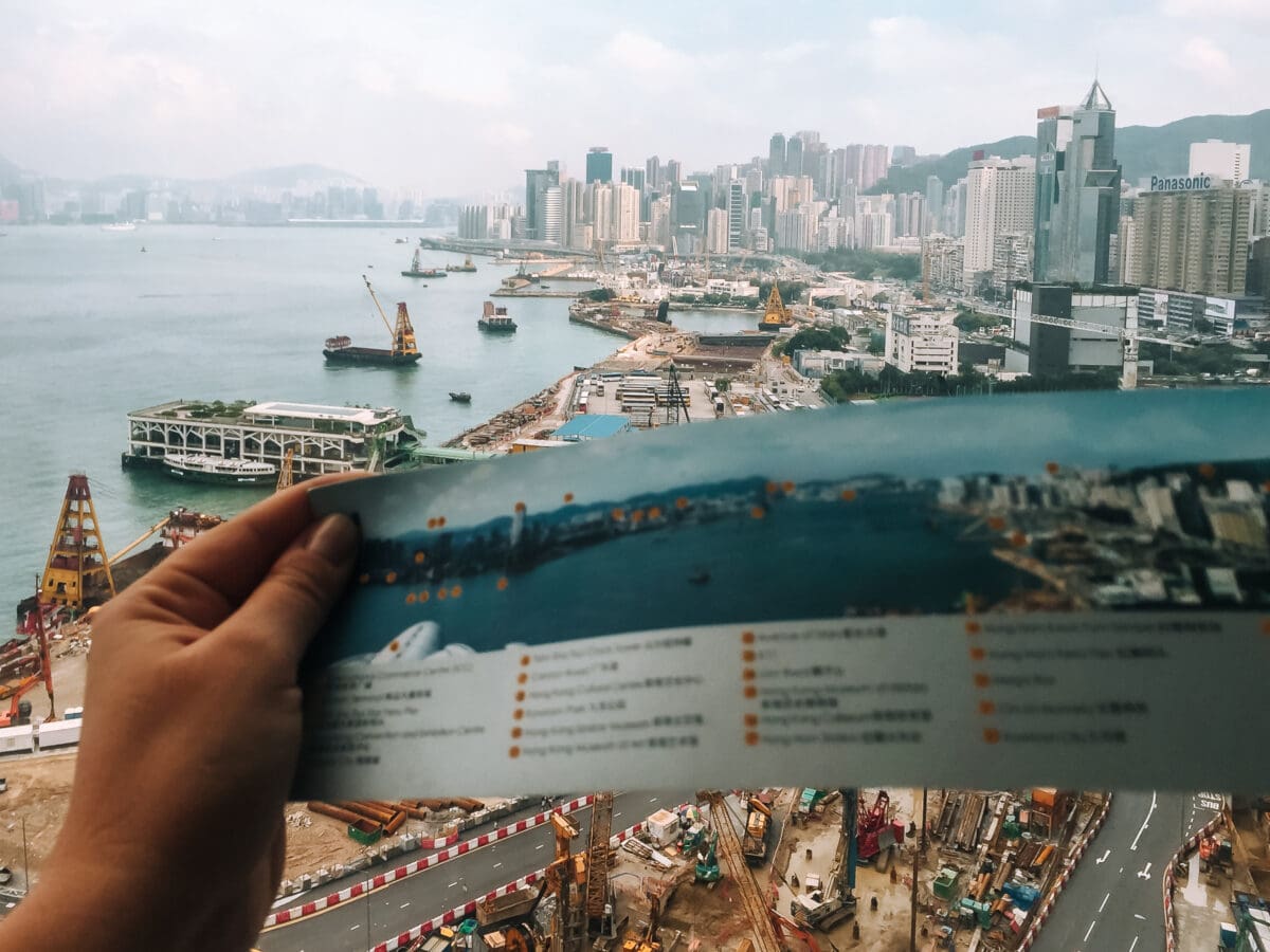 hongkong harbour view hotel