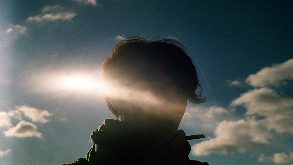 non-local-consciousness-and-the-brain-woman-light