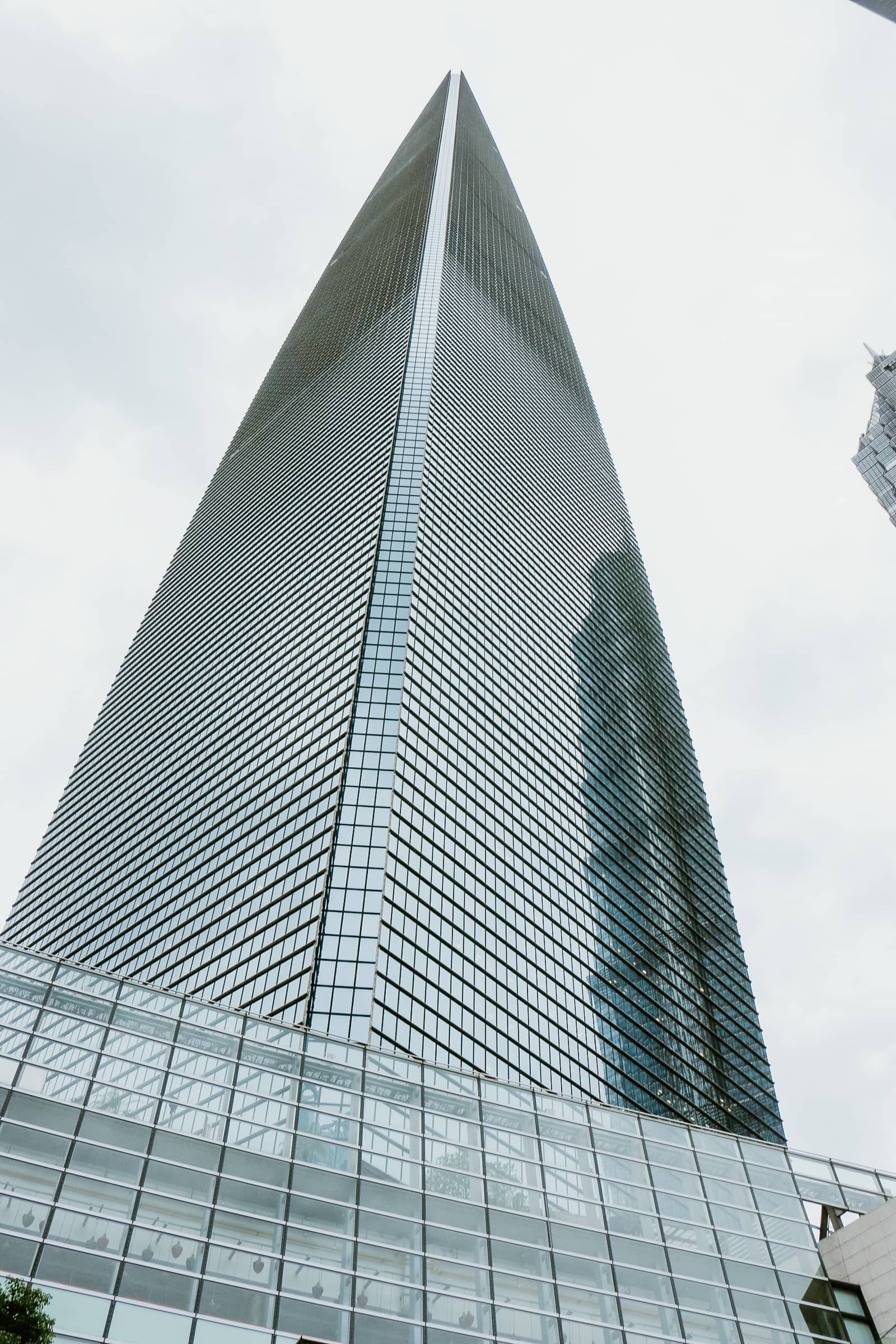 shanghai world financial center china