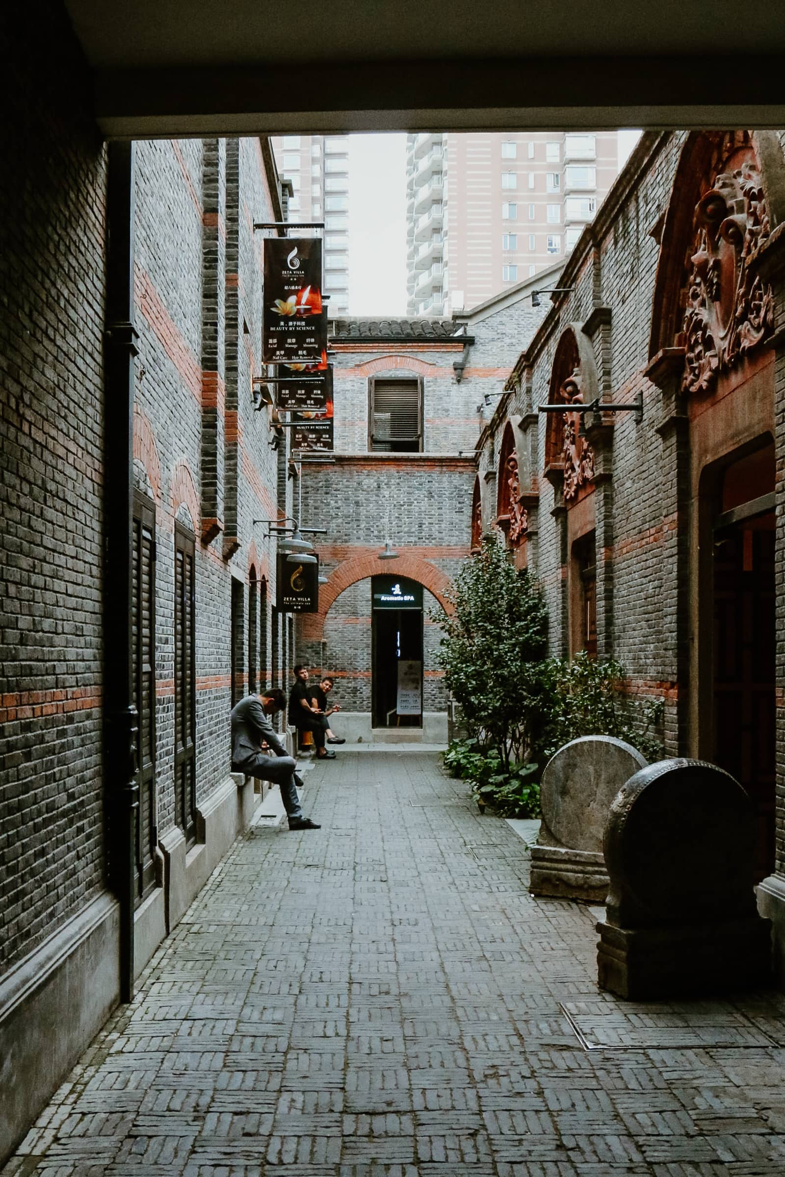 honda bear cafe shanghai