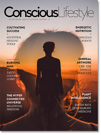Issue 013 - Conscious Lifestyle Magazine