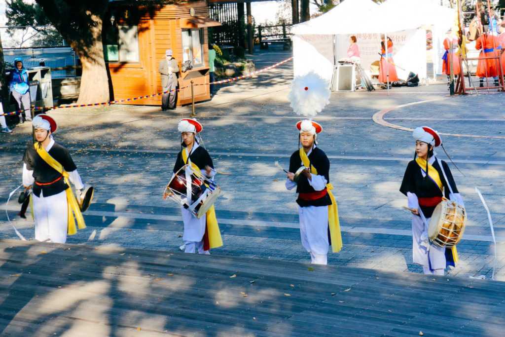 kultur am namsan tower seoul