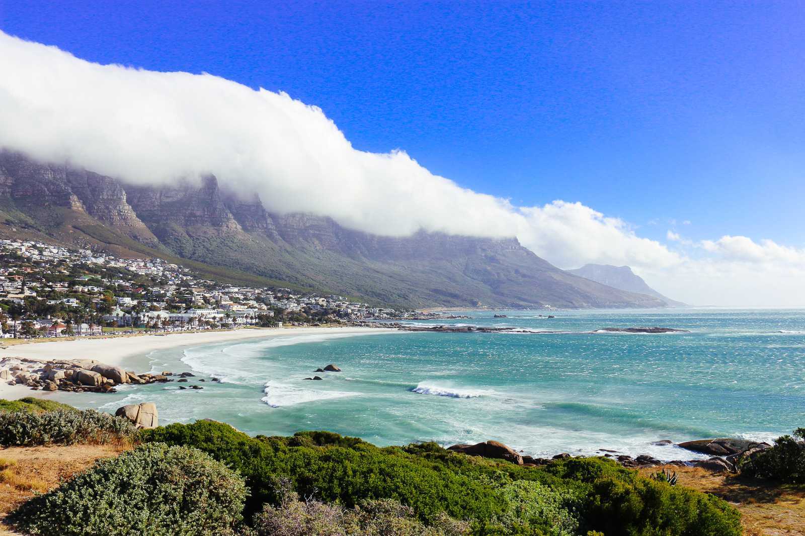 Camps Bay view