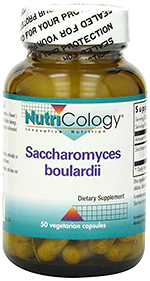 Saccharomyces-Boulardii