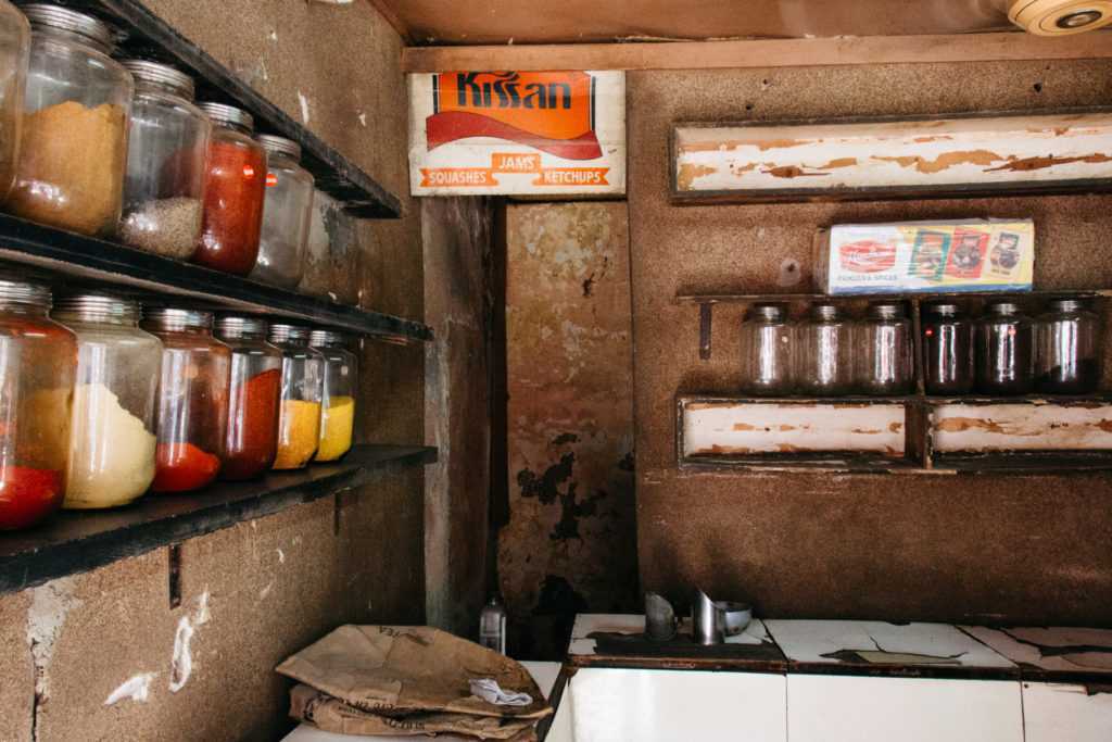 gewürzhändler in mumbai indien