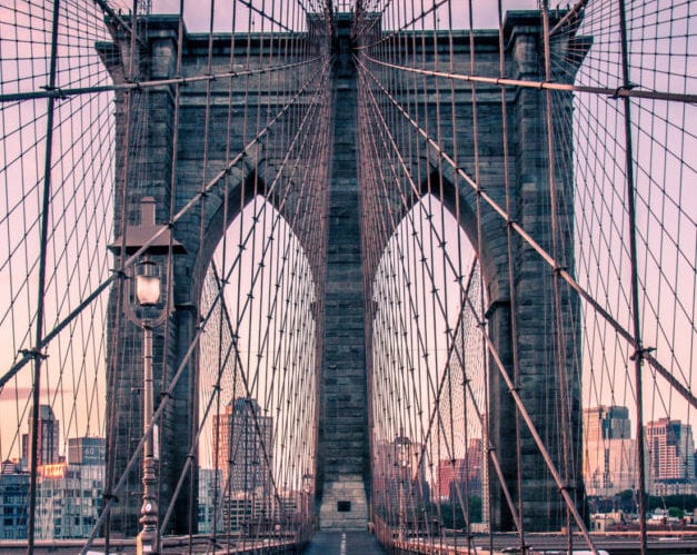 Brooklyn Bridge
