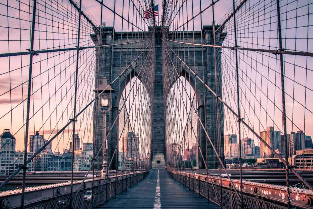 Brooklyn Bridge