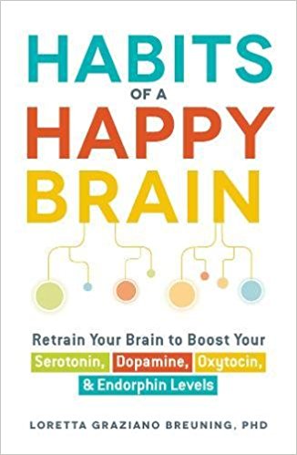 habits of a happy brain cover