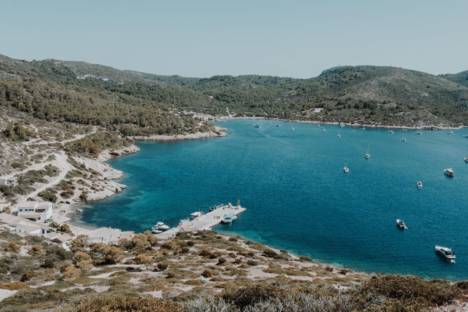 Isla de Cabrera Mallorca