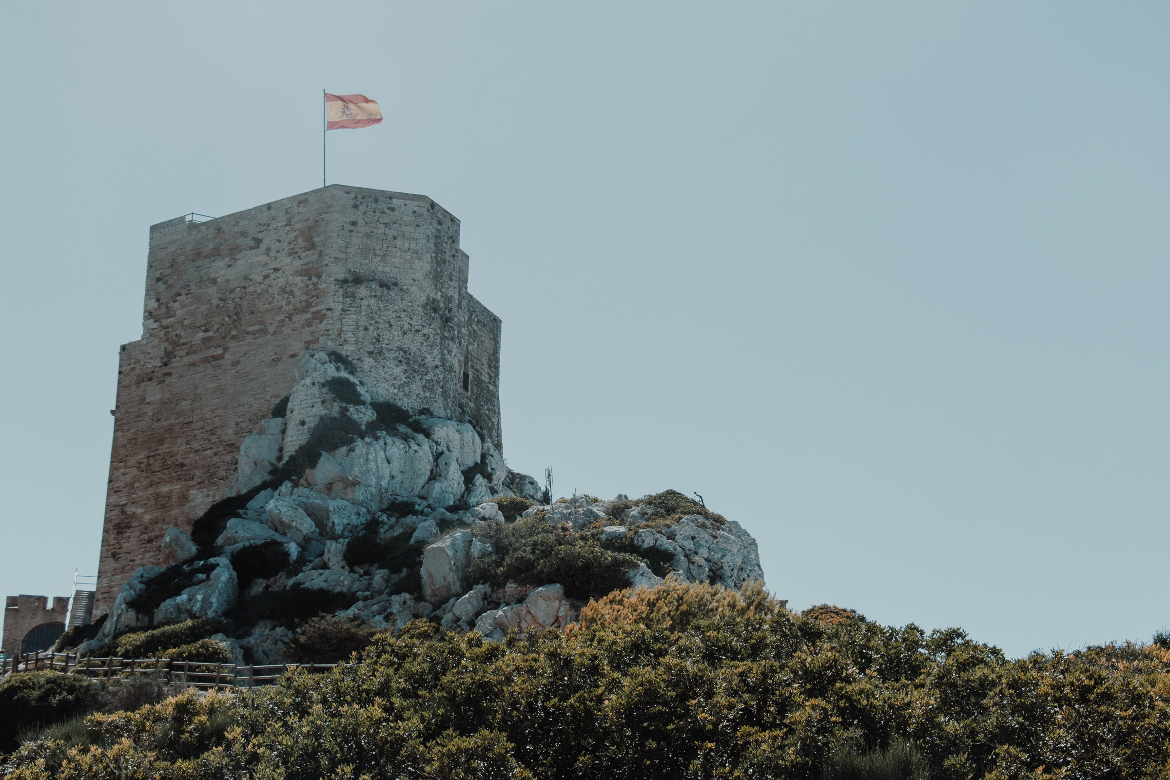Mirador de Cabrera Mallorca
