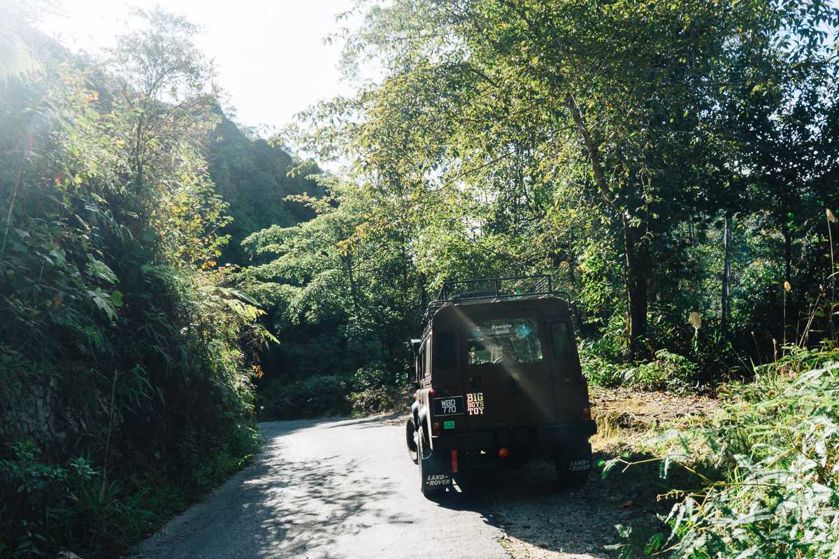 Cameron Highlands Landrover Malaysia