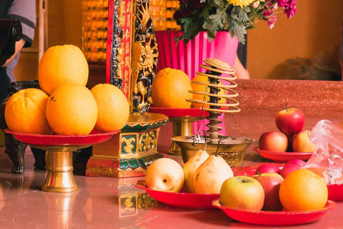 chinese temple in kuala lumpur