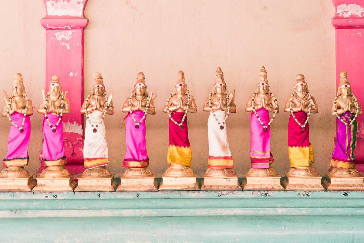 sri mahamariamman temple kuala lumpur