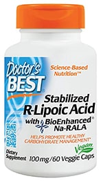 Doctors-Best-R-Lipoic-Acid
