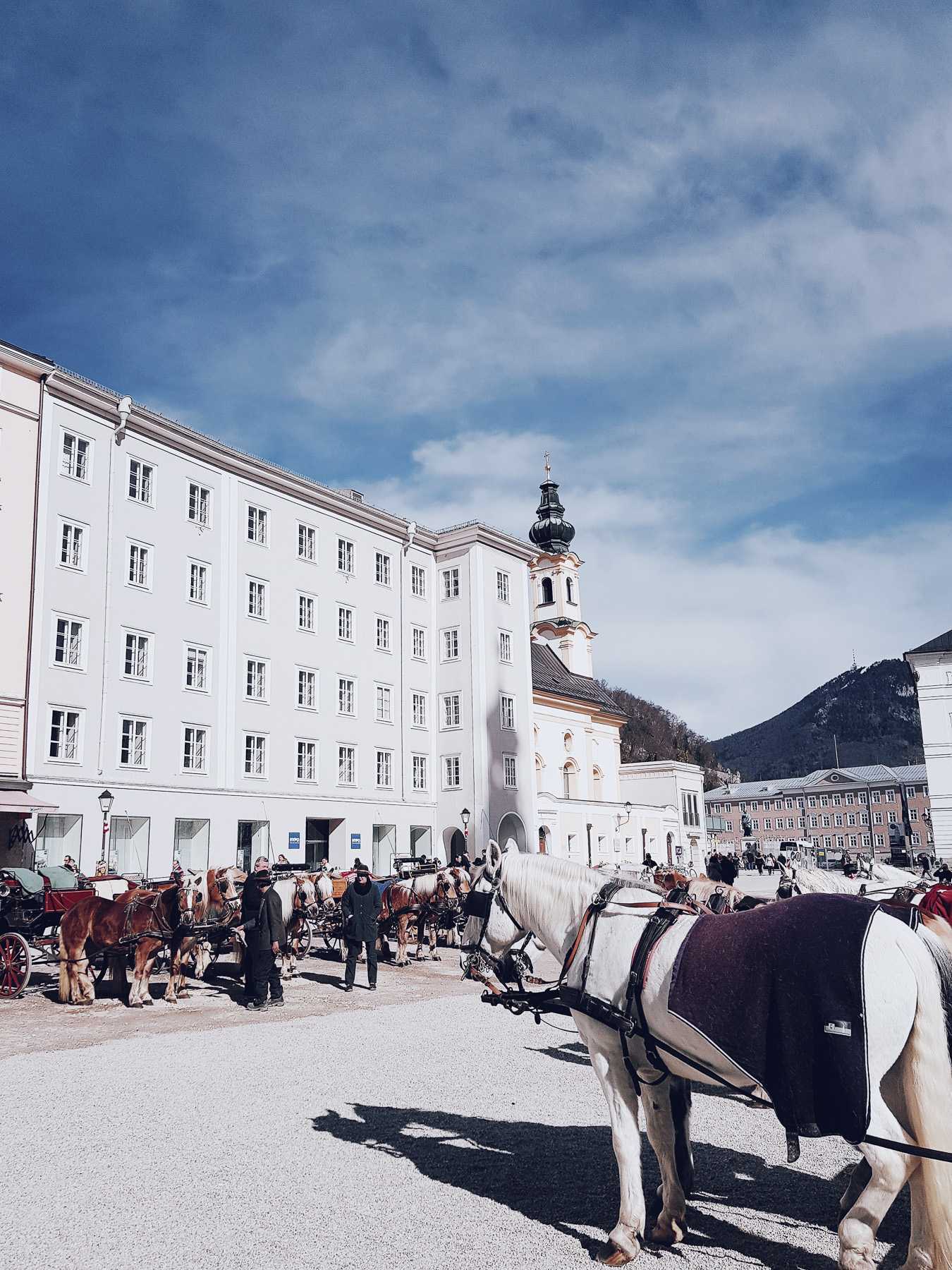 Salzburg Altstadt