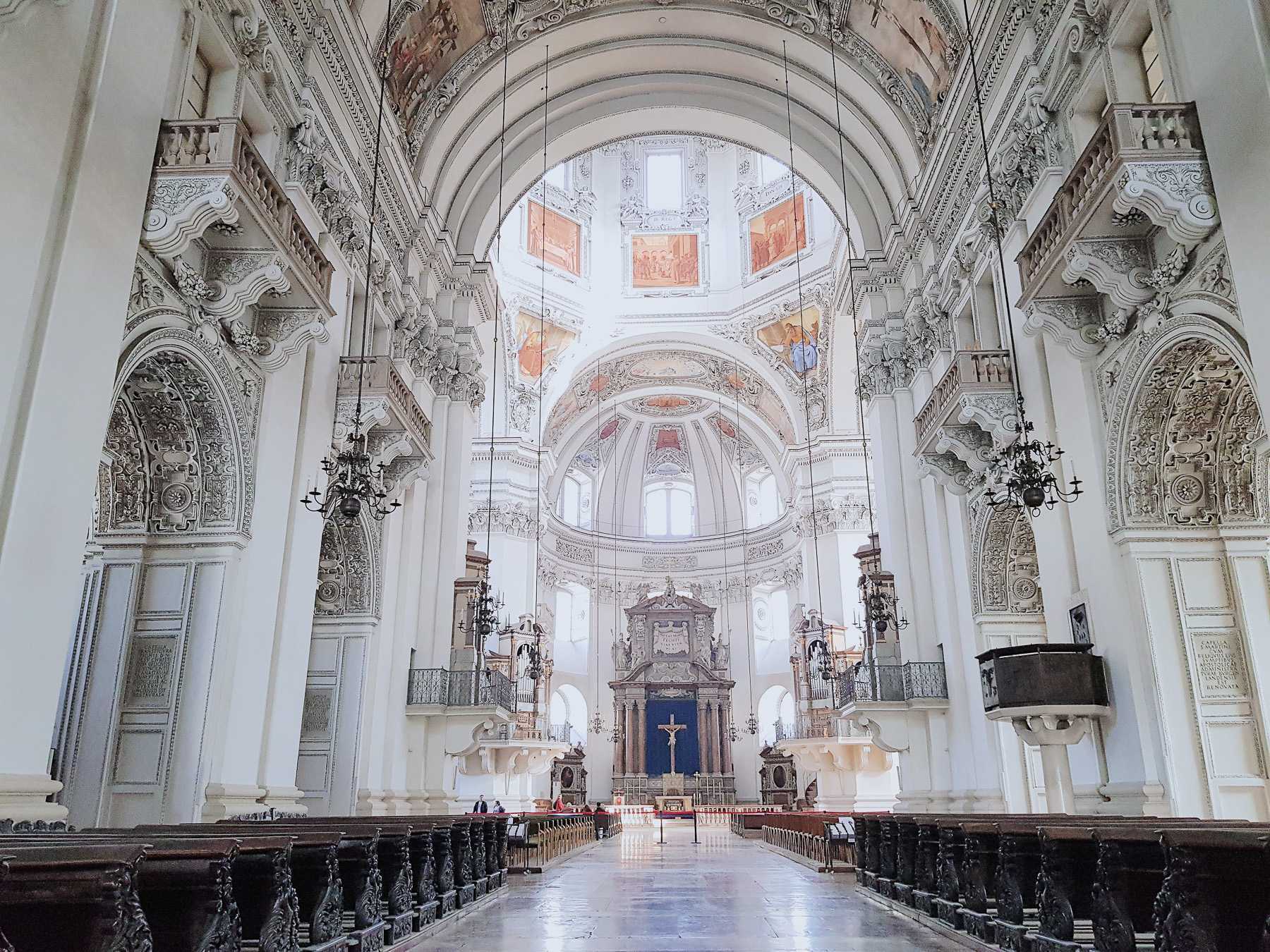Salzburg Dom