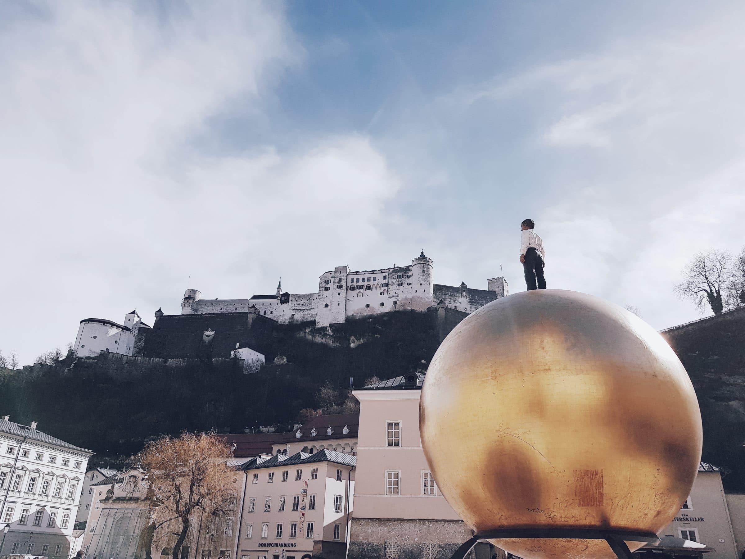 Salzburg Golden Ball