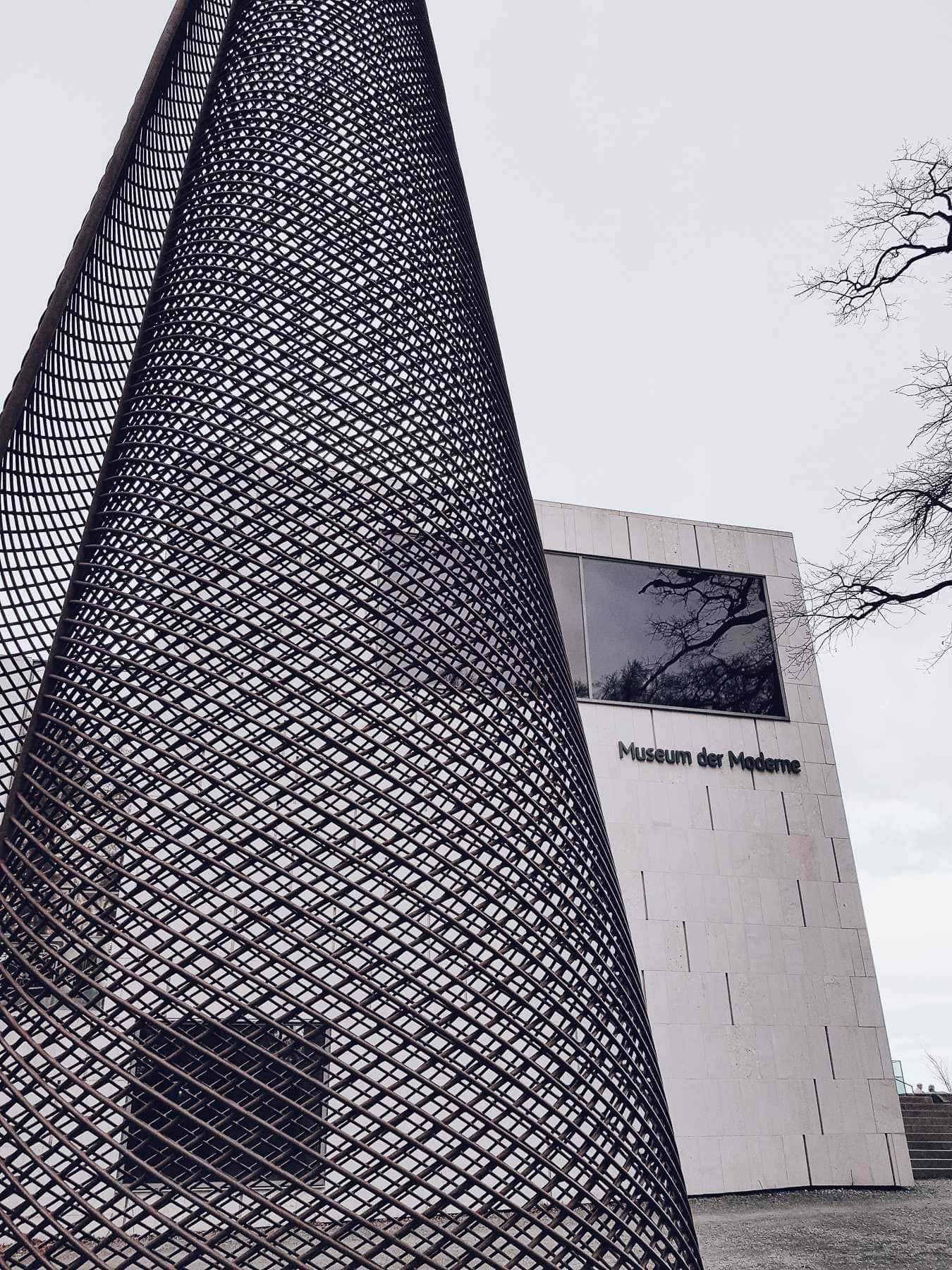 Salzburg Mönchsberg