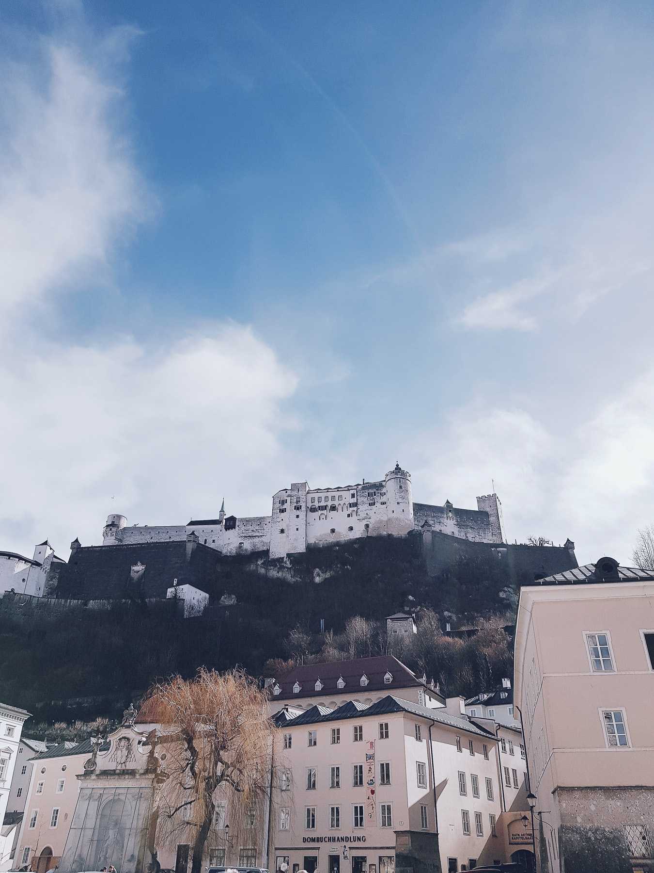 festung hohensalzburg