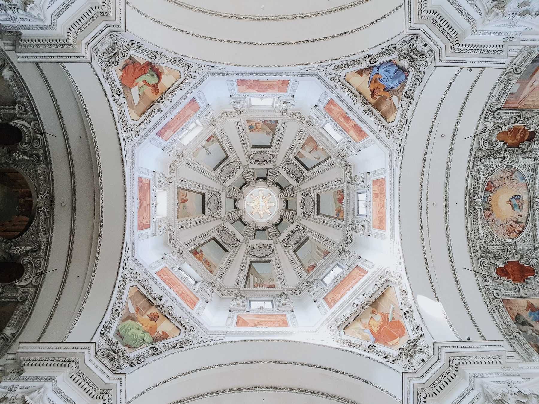 salzburg dom