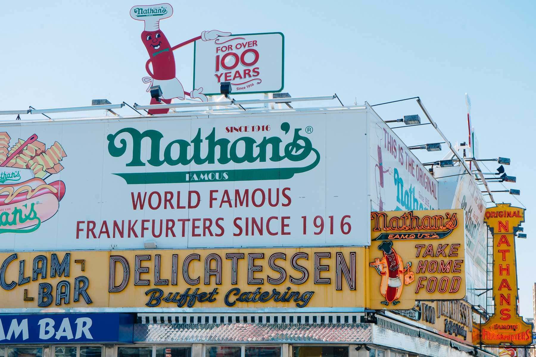 nathan s famous coney island