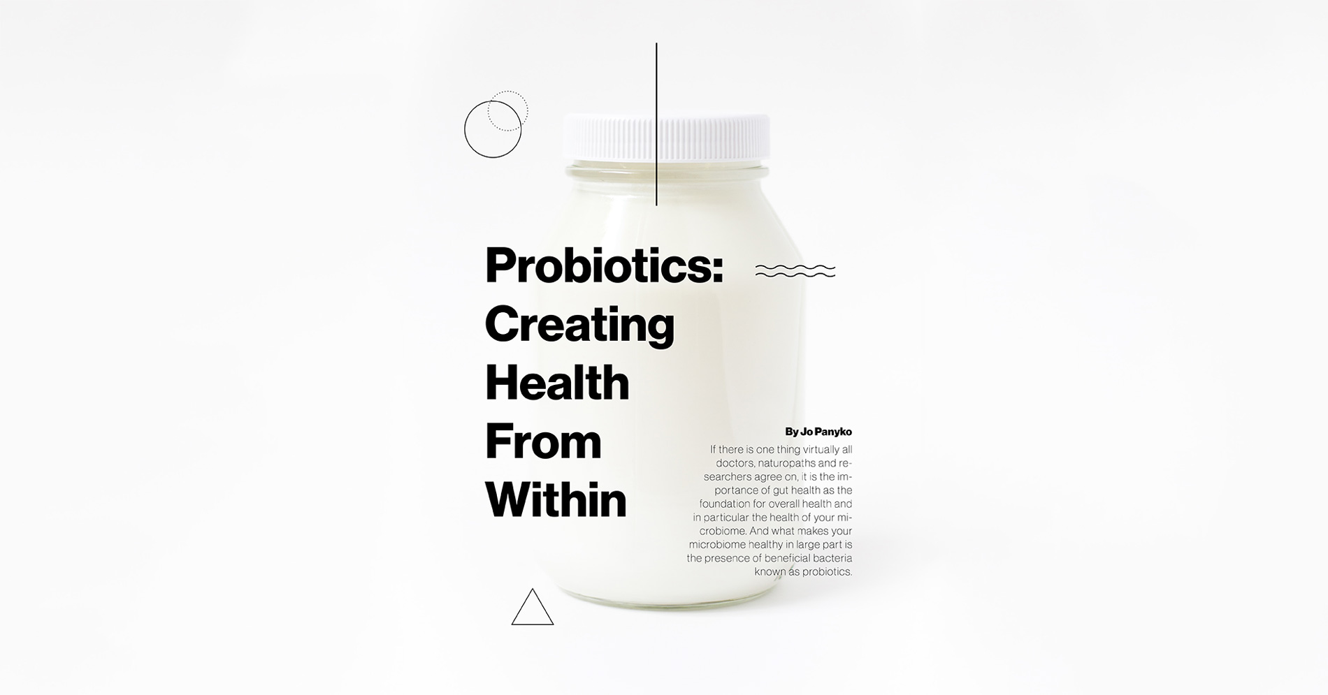 The Top 10 Health Benefits of Probiotic Supplements & Foods