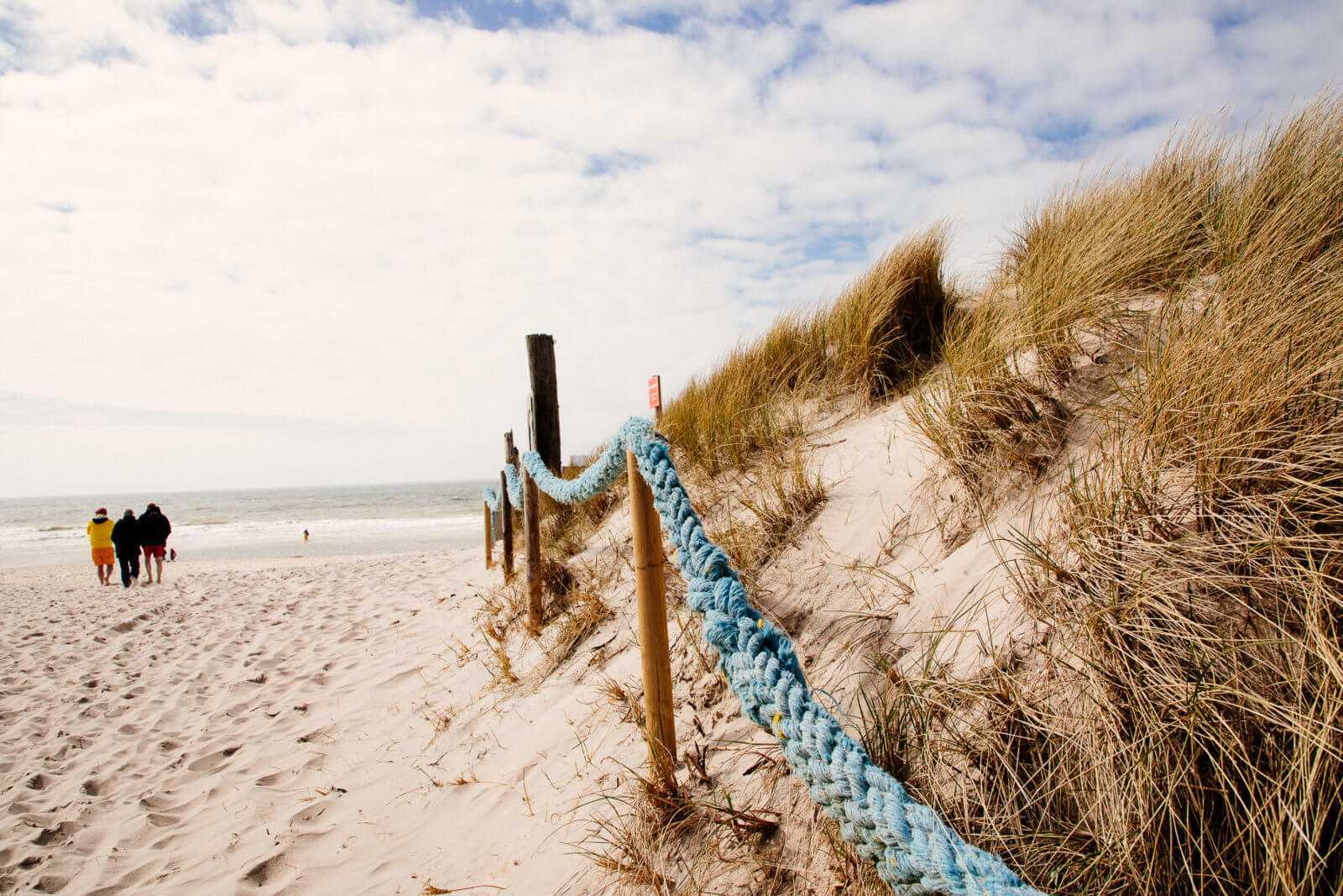 Sylt Sehenswürdigkeiten Kampen Strand Dünen