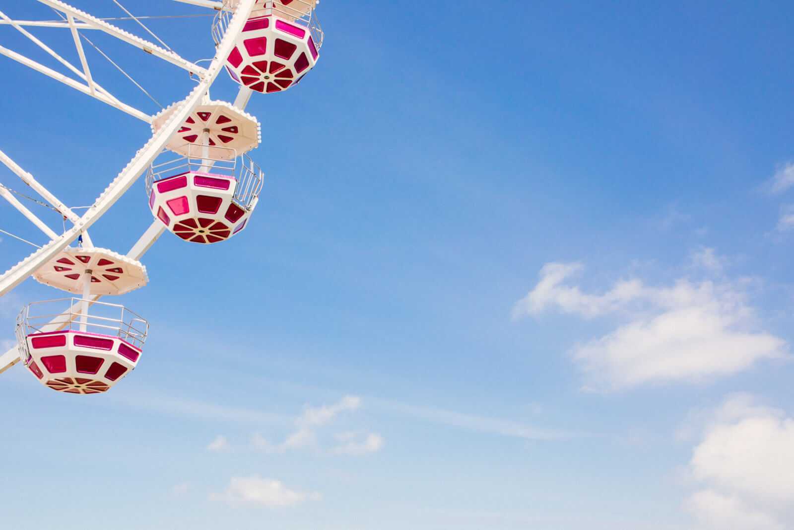 Sylt Sehenswürdigkeiten Riesenrad List Hafen