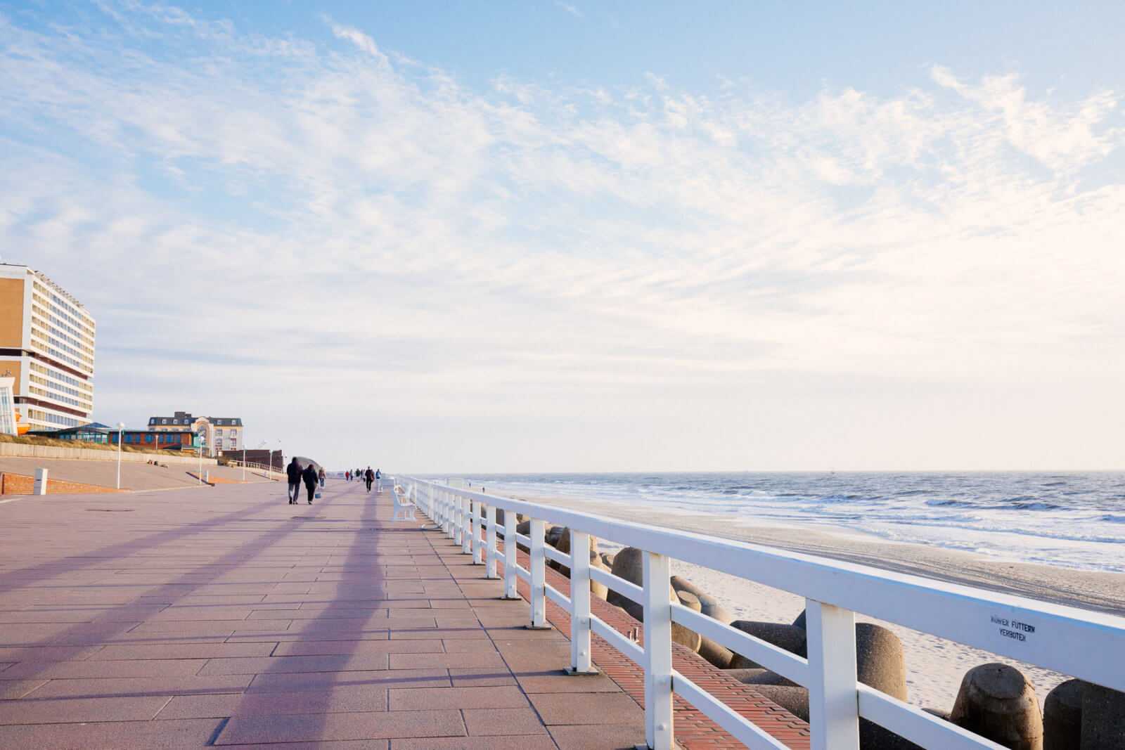 Sylt Sehenswürdigkeiten Kurzentrum Westerland
