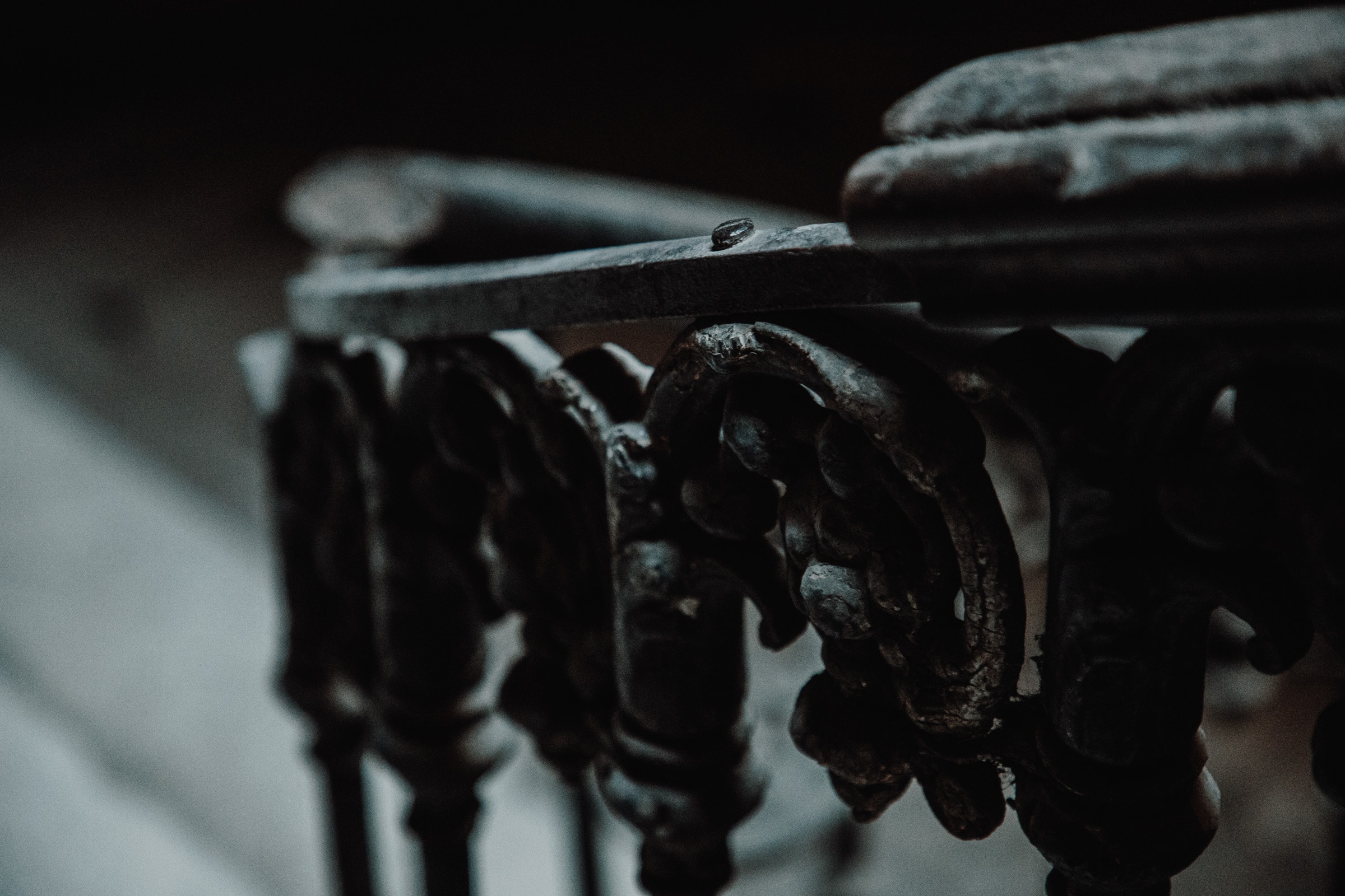 Tiflis Sehenswürdigkeiten Hauseingänge Flure Treppenhäuser